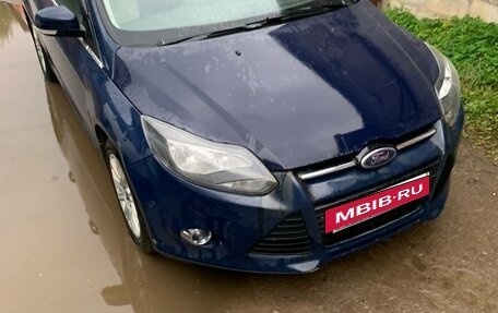 Ford Focus III, 2013 год, 630 000 рублей, 7 фотография