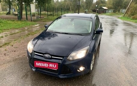 Ford Focus III, 2013 год, 630 000 рублей, 2 фотография