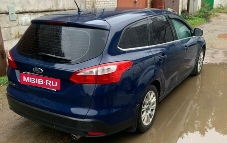 Ford Focus III, 2013 год, 630 000 рублей, 5 фотография