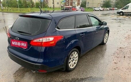 Ford Focus III, 2013 год, 630 000 рублей, 8 фотография