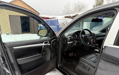 Porsche Cayenne III, 2005 год, 980 000 рублей, 6 фотография