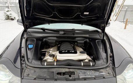 Porsche Cayenne III, 2005 год, 980 000 рублей, 9 фотография