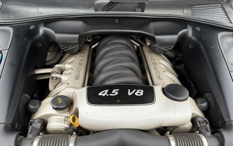 Porsche Cayenne III, 2005 год, 980 000 рублей, 10 фотография