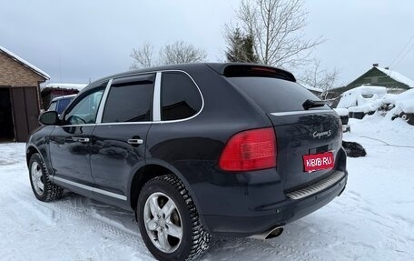 Porsche Cayenne III, 2005 год, 980 000 рублей, 5 фотография