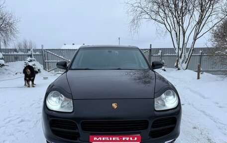 Porsche Cayenne III, 2005 год, 980 000 рублей, 2 фотография