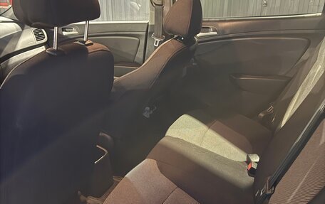 Hyundai Solaris II рестайлинг, 2011 год, 770 000 рублей, 7 фотография