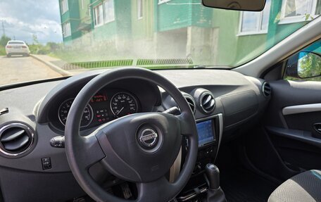Nissan Almera, 2014 год, 600 000 рублей, 5 фотография