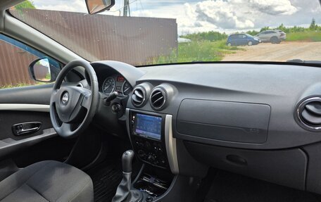 Nissan Almera, 2014 год, 600 000 рублей, 4 фотография