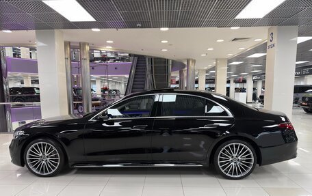 Mercedes-Benz S-Класс, 2024 год, 18 999 000 рублей, 4 фотография