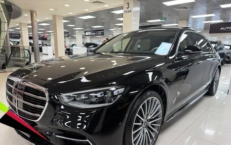 Mercedes-Benz S-Класс, 2024 год, 18 999 000 рублей, 3 фотография