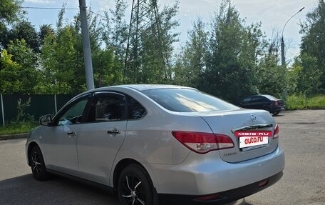 Nissan Almera, 2014 год, 600 000 рублей, 6 фотография