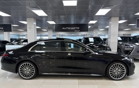 Mercedes-Benz S-Класс, 2024 год, 18 999 000 рублей, 5 фотография