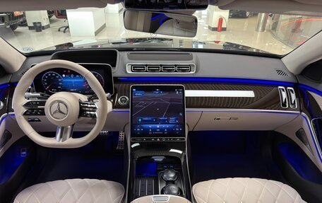 Mercedes-Benz S-Класс, 2024 год, 18 999 000 рублей, 11 фотография