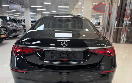 Mercedes-Benz S-Класс, 2024 год, 18 999 000 рублей, 7 фотография