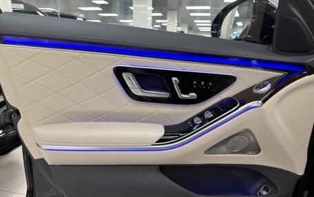 Mercedes-Benz S-Класс, 2024 год, 18 999 000 рублей, 9 фотография