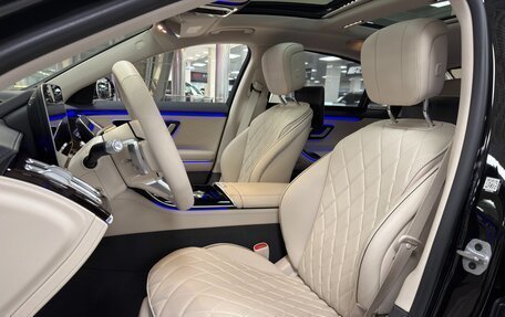 Mercedes-Benz S-Класс, 2024 год, 18 999 000 рублей, 13 фотография