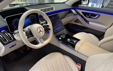 Mercedes-Benz S-Класс, 2024 год, 18 999 000 рублей, 14 фотография