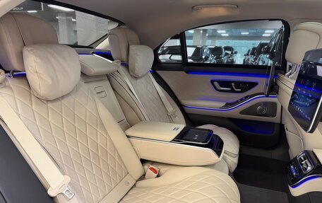 Mercedes-Benz S-Класс, 2024 год, 18 999 000 рублей, 31 фотография