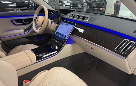 Mercedes-Benz S-Класс, 2024 год, 18 999 000 рублей, 26 фотография