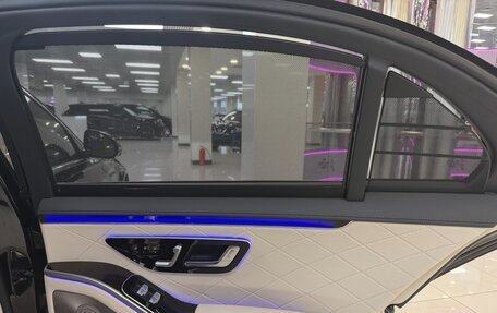 Mercedes-Benz S-Класс, 2024 год, 18 999 000 рублей, 28 фотография