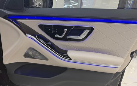 Mercedes-Benz S-Класс, 2024 год, 18 999 000 рублей, 24 фотография