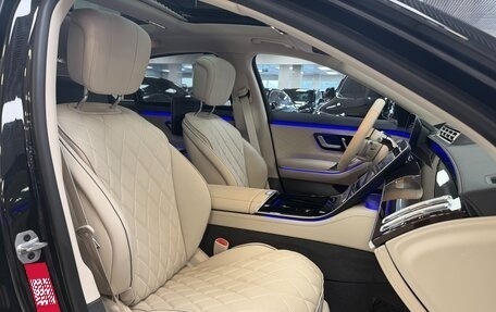 Mercedes-Benz S-Класс, 2024 год, 18 999 000 рублей, 25 фотография