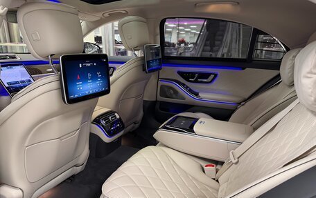 Mercedes-Benz S-Класс, 2024 год, 18 999 000 рублей, 35 фотография