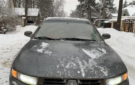 Mitsubishi Galant VIII, 2003 год, 280 000 рублей, 10 фотография