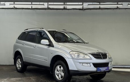 SsangYong Kyron I, 2008 год, 740 000 рублей, 2 фотография