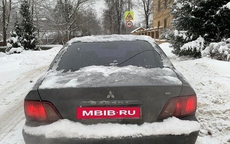Mitsubishi Galant VIII, 2003 год, 280 000 рублей, 3 фотография