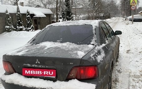 Mitsubishi Galant VIII, 2003 год, 280 000 рублей, 4 фотография