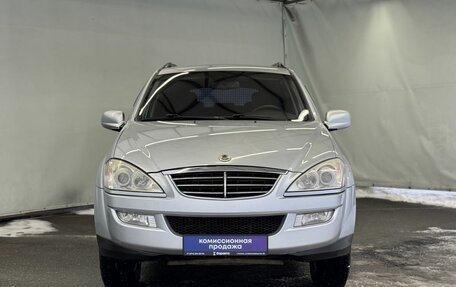 SsangYong Kyron I, 2008 год, 740 000 рублей, 3 фотография