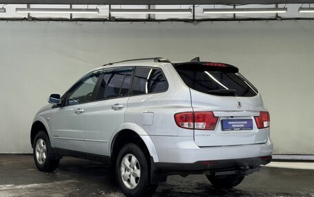 SsangYong Kyron I, 2008 год, 740 000 рублей, 5 фотография