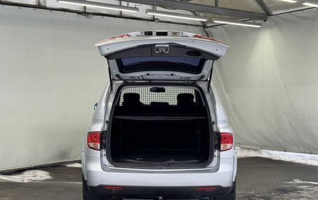 SsangYong Kyron I, 2008 год, 740 000 рублей, 7 фотография