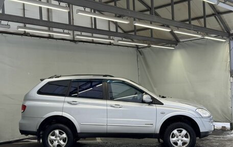 SsangYong Kyron I, 2008 год, 740 000 рублей, 9 фотография