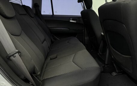 SsangYong Kyron I, 2008 год, 740 000 рублей, 12 фотография