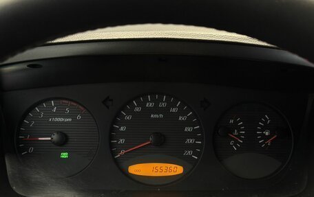 SsangYong Kyron I, 2008 год, 740 000 рублей, 13 фотография