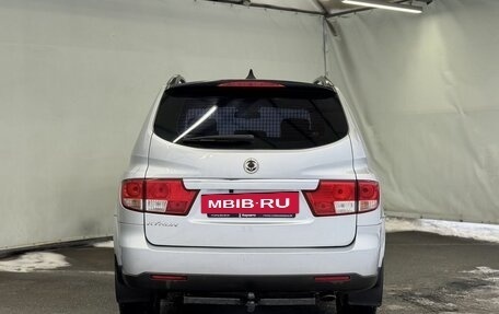 SsangYong Kyron I, 2008 год, 740 000 рублей, 6 фотография