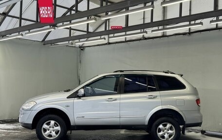 SsangYong Kyron I, 2008 год, 740 000 рублей, 8 фотография