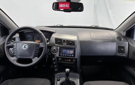 SsangYong Kyron I, 2008 год, 740 000 рублей, 14 фотография