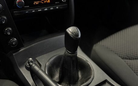 SsangYong Kyron I, 2008 год, 740 000 рублей, 15 фотография