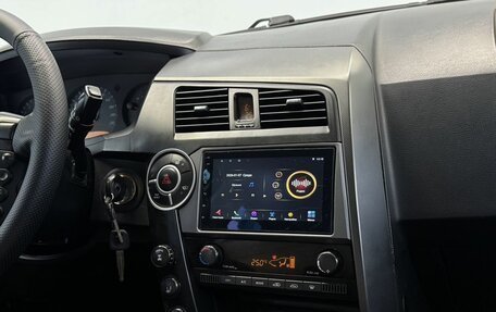 SsangYong Kyron I, 2008 год, 740 000 рублей, 16 фотография