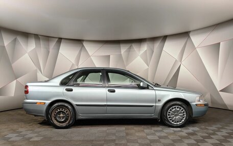 Volvo S40 II, 2003 год, 395 000 рублей, 6 фотография