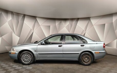 Volvo S40 II, 2003 год, 395 000 рублей, 5 фотография