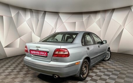 Volvo S40 II, 2003 год, 395 000 рублей, 2 фотография