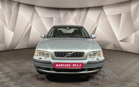 Volvo S40 II, 2003 год, 395 000 рублей, 7 фотография