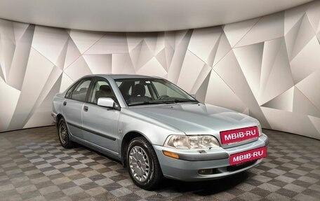 Volvo S40 II, 2003 год, 395 000 рублей, 3 фотография