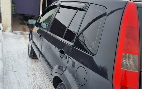 Ford Fusion I, 2006 год, 430 000 рублей, 4 фотография