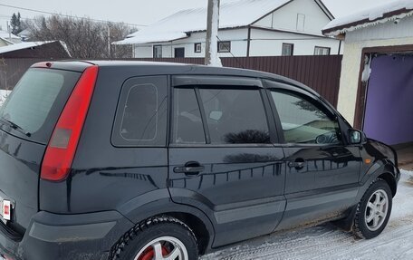 Ford Fusion I, 2006 год, 430 000 рублей, 5 фотография