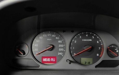 Volvo S40 II, 2003 год, 395 000 рублей, 15 фотография